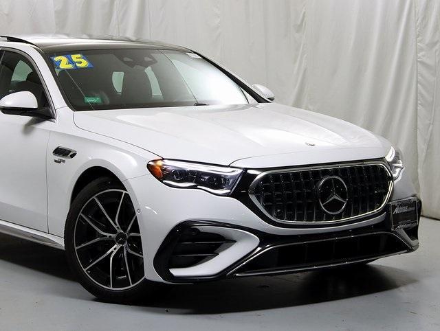 used 2025 Mercedes-Benz E-Class car, priced at $84,979