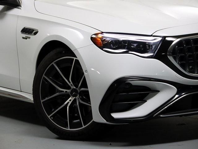 used 2025 Mercedes-Benz E-Class car, priced at $84,979