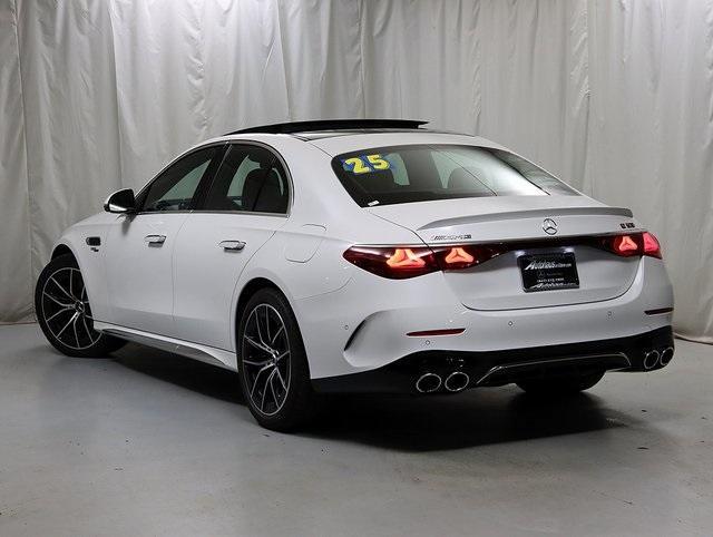 used 2025 Mercedes-Benz E-Class car, priced at $84,979