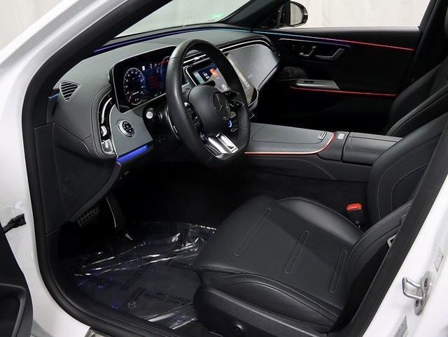 used 2025 Mercedes-Benz E-Class car, priced at $84,979