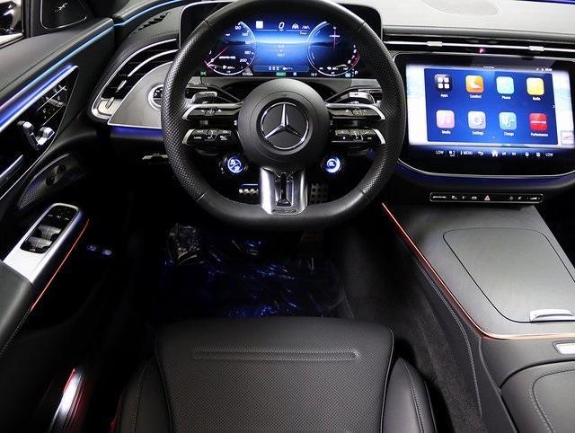 used 2025 Mercedes-Benz E-Class car, priced at $84,979