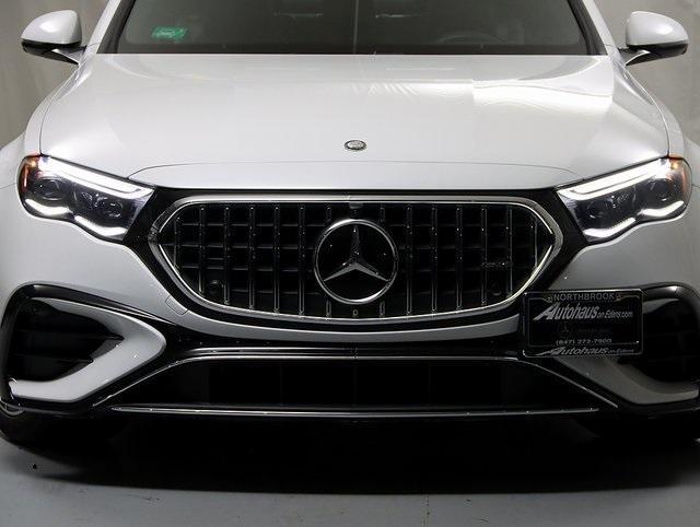 used 2025 Mercedes-Benz E-Class car, priced at $84,979