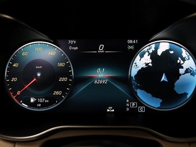 used 2022 Mercedes-Benz GLC 300 car, priced at $32,881