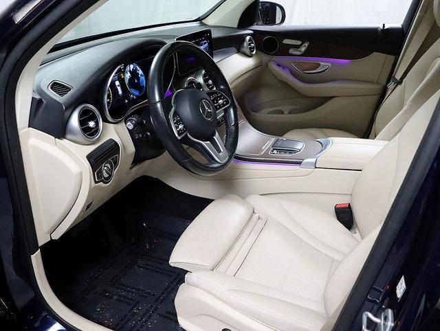 used 2022 Mercedes-Benz GLC 300 car, priced at $32,881