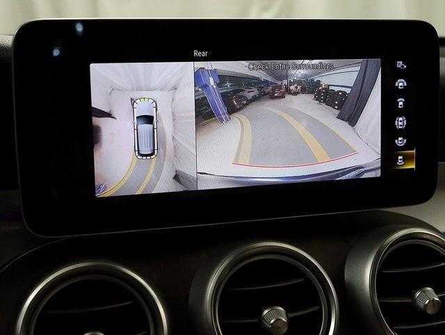 used 2022 Mercedes-Benz GLC 300 car, priced at $32,881