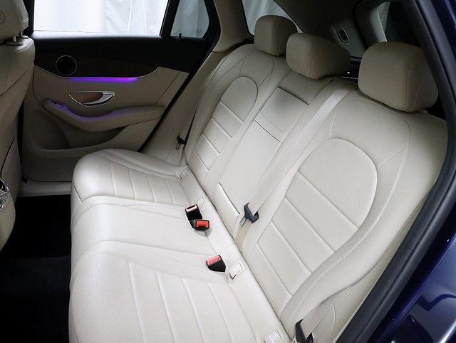 used 2022 Mercedes-Benz GLC 300 car, priced at $32,881