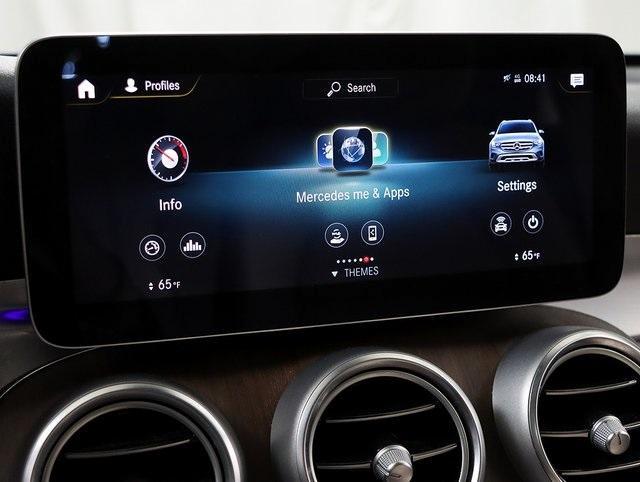 used 2022 Mercedes-Benz GLC 300 car, priced at $32,881