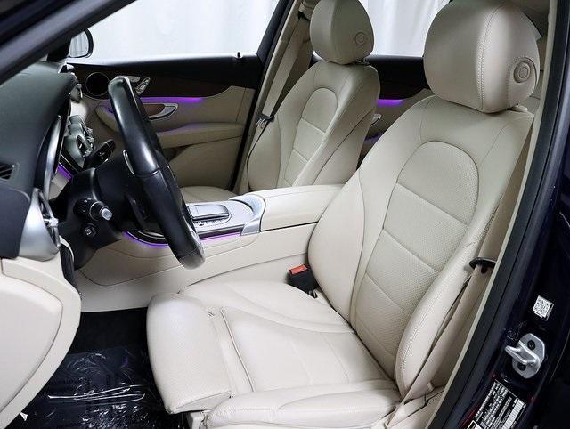 used 2022 Mercedes-Benz GLC 300 car, priced at $32,881