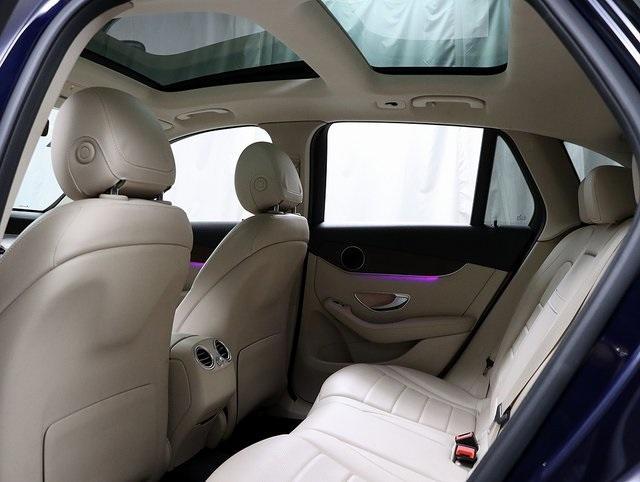 used 2022 Mercedes-Benz GLC 300 car, priced at $32,881