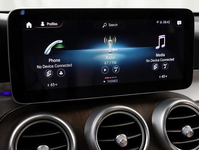 used 2022 Mercedes-Benz GLC 300 car, priced at $32,881