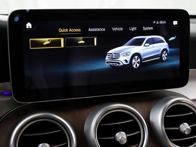 used 2022 Mercedes-Benz GLC 300 car, priced at $32,881