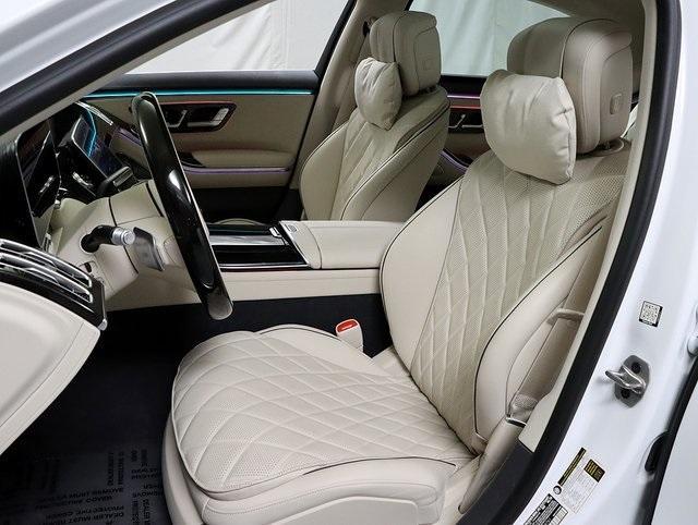 used 2025 Mercedes-Benz S-Class car