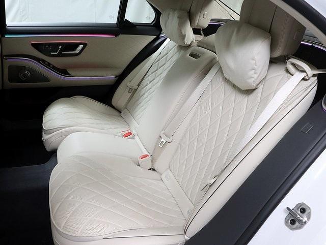 used 2025 Mercedes-Benz S-Class car