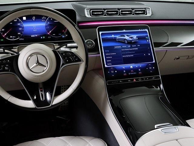 used 2025 Mercedes-Benz S-Class car