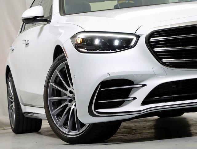 used 2025 Mercedes-Benz S-Class car