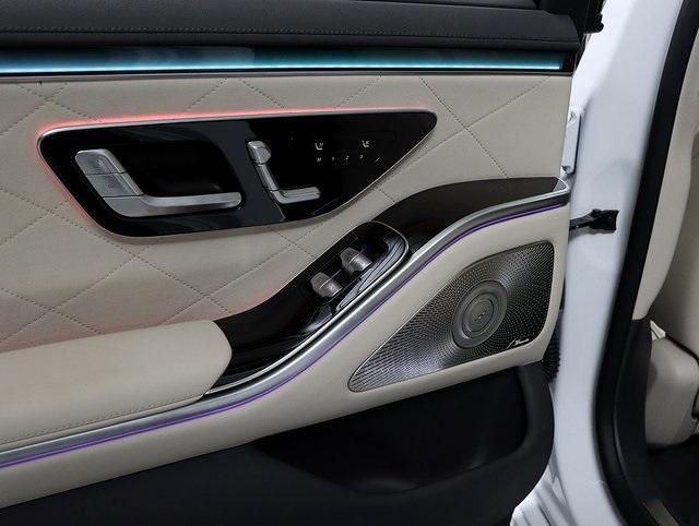 used 2025 Mercedes-Benz S-Class car