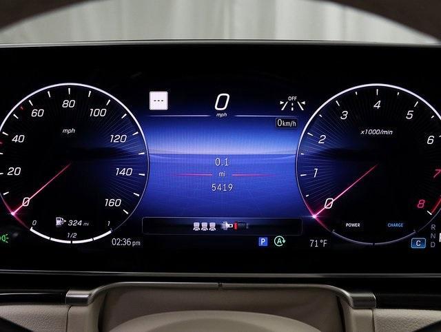 used 2025 Mercedes-Benz S-Class car