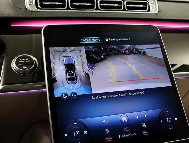 used 2025 Mercedes-Benz S-Class car