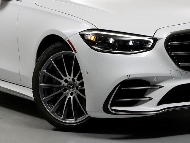 used 2025 Mercedes-Benz S-Class car