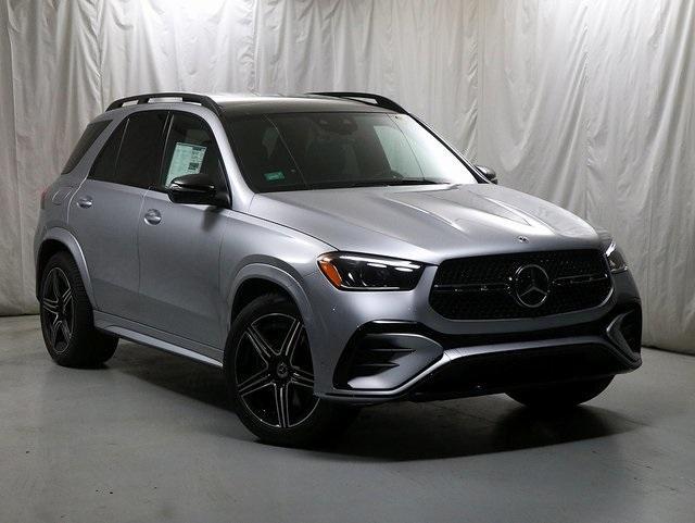 new 2024 Mercedes-Benz GLE 450 Plug-In Hybrid car, priced at $84,400