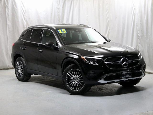 used 2025 Mercedes-Benz GLC 300 car, priced at $52,795