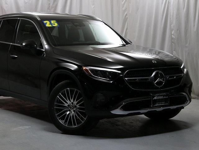 used 2025 Mercedes-Benz GLC 300 car, priced at $52,795