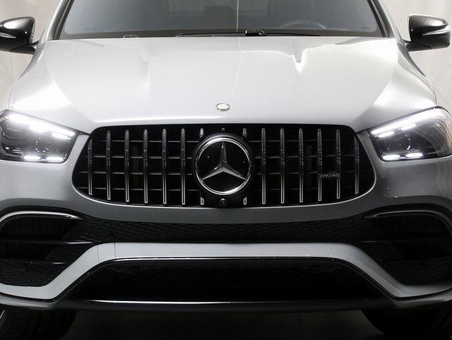 new 2025 Mercedes-Benz AMG GLE 63 car, priced at $144,715