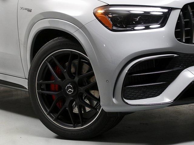 new 2025 Mercedes-Benz AMG GLE 63 car, priced at $144,715