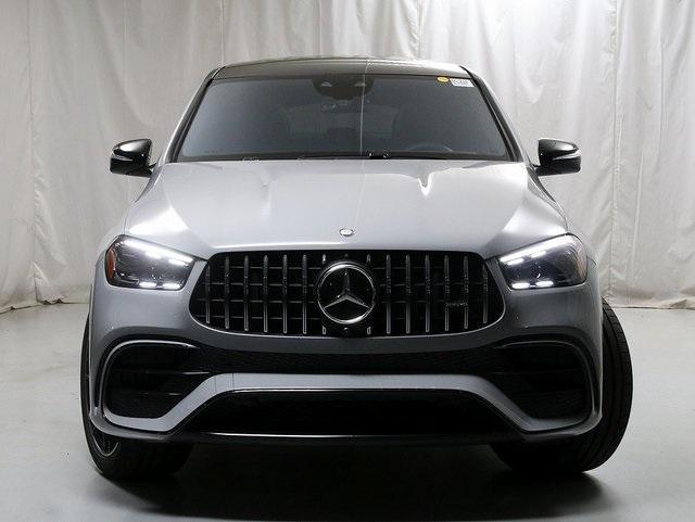 new 2025 Mercedes-Benz AMG GLE 63 car, priced at $144,715