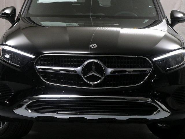 new 2025 Mercedes-Benz GLC 300 car, priced at $59,545