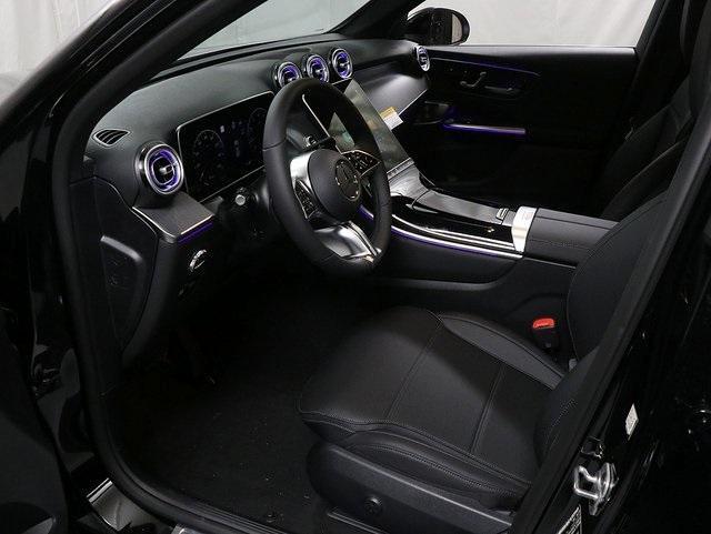 new 2025 Mercedes-Benz GLC 300 car, priced at $59,545