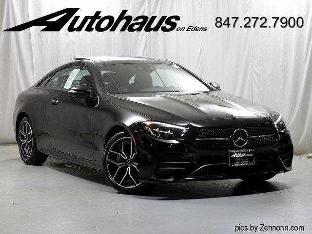 used 2023 Mercedes-Benz E-Class car, priced at $63,466