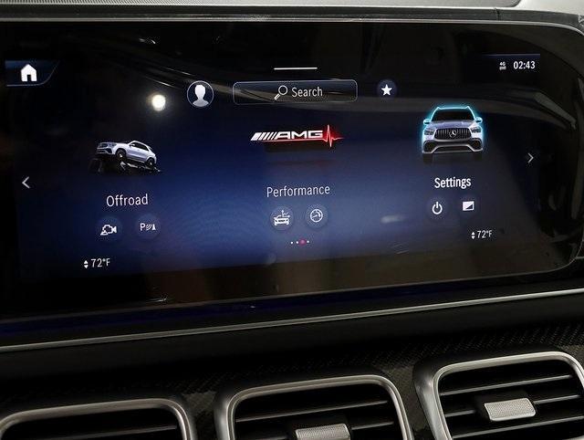 new 2026 Mercedes-Benz AMG GLE 53 car, priced at $106,015