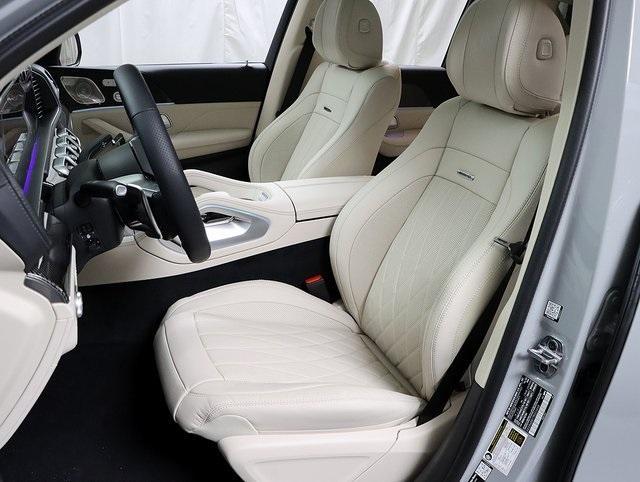 new 2026 Mercedes-Benz AMG GLE 53 car, priced at $106,015