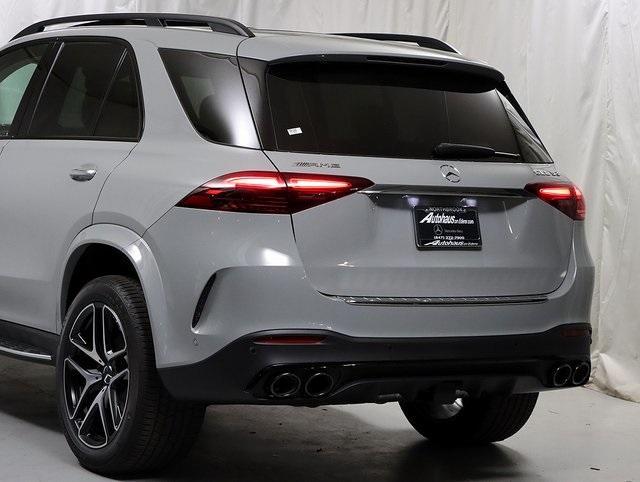 new 2026 Mercedes-Benz AMG GLE 53 car, priced at $106,015