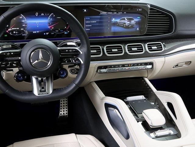 new 2026 Mercedes-Benz AMG GLE 53 car, priced at $106,015