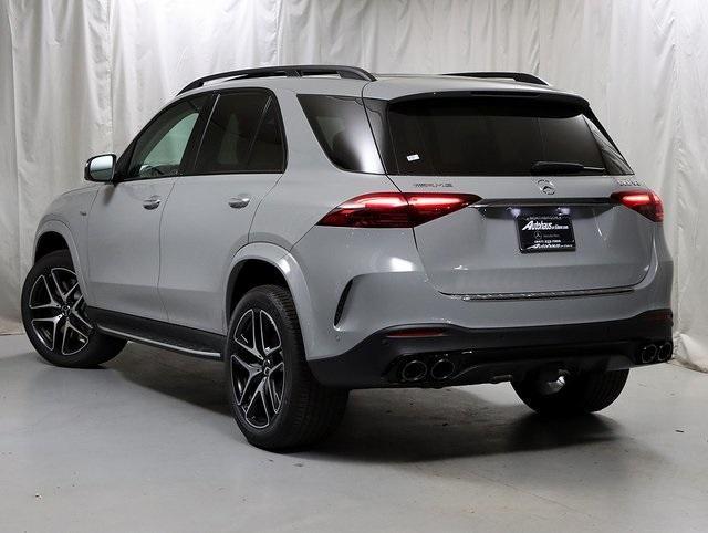 new 2026 Mercedes-Benz AMG GLE 53 car, priced at $106,015