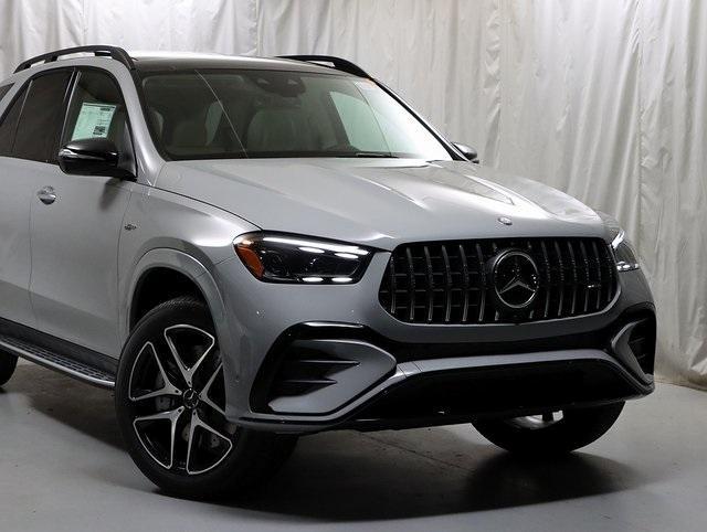 new 2026 Mercedes-Benz AMG GLE 53 car, priced at $106,015