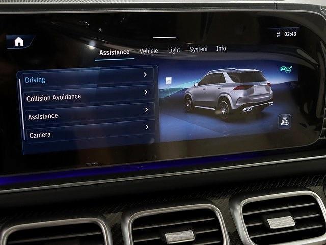 new 2026 Mercedes-Benz AMG GLE 53 car, priced at $106,015