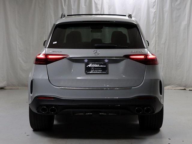 new 2026 Mercedes-Benz AMG GLE 53 car, priced at $106,015