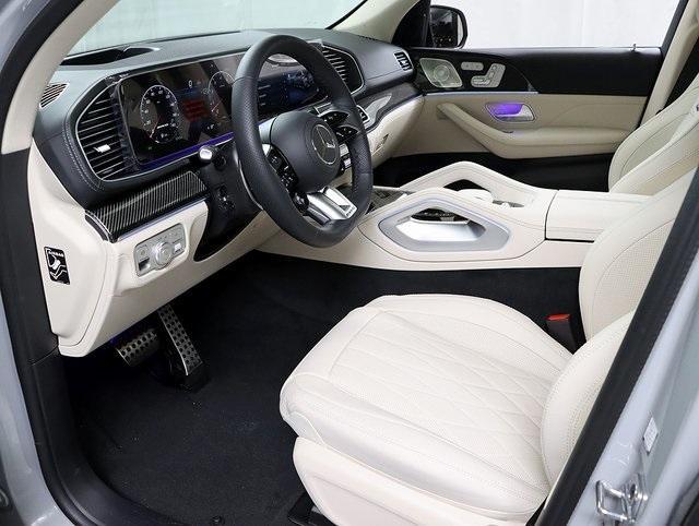 new 2026 Mercedes-Benz AMG GLE 53 car, priced at $106,015