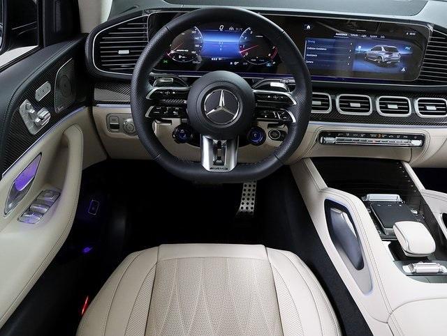 new 2026 Mercedes-Benz AMG GLE 53 car, priced at $106,015