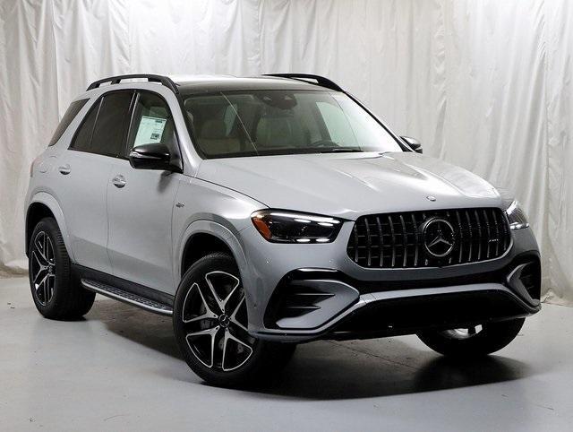 new 2026 Mercedes-Benz AMG GLE 53 car, priced at $106,015