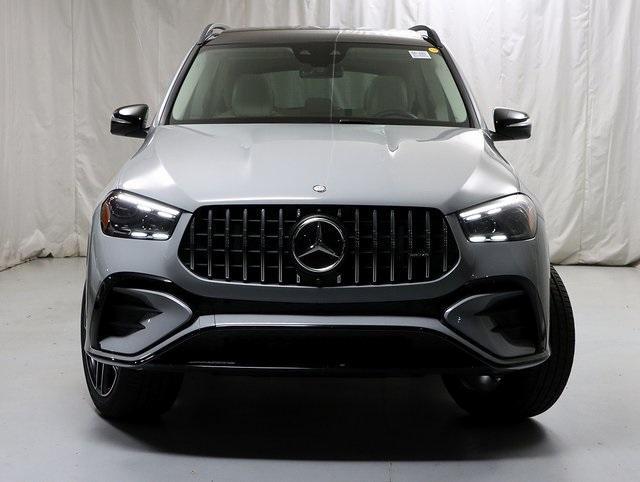 new 2026 Mercedes-Benz AMG GLE 53 car, priced at $106,015