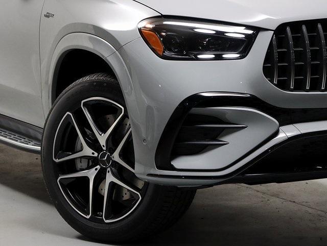 new 2026 Mercedes-Benz AMG GLE 53 car, priced at $106,015