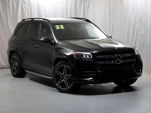 used 2022 Mercedes-Benz GLS 450 car, priced at $62,216