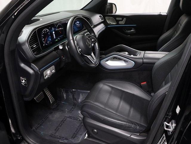 used 2022 Mercedes-Benz GLS 450 car, priced at $62,216