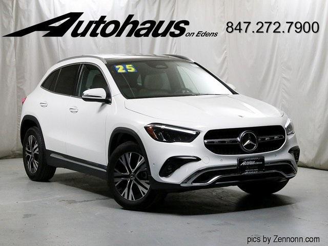 used 2025 Mercedes-Benz GLA 250 car, priced at $41,924