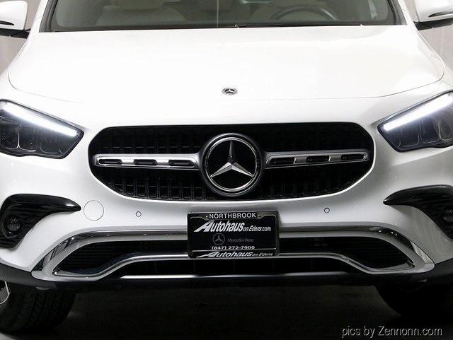 used 2025 Mercedes-Benz GLA 250 car, priced at $40,996