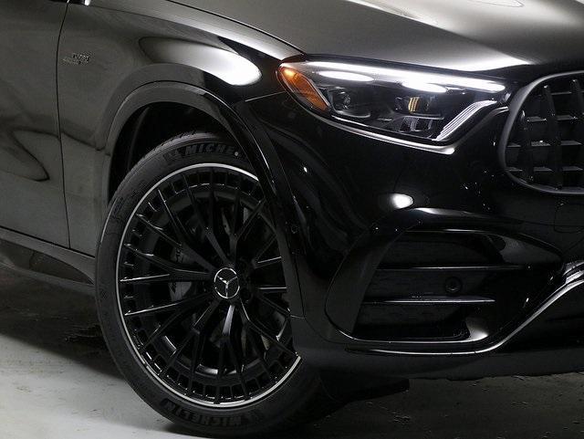 used 2024 Mercedes-Benz AMG GLC 43 car, priced at $66,538